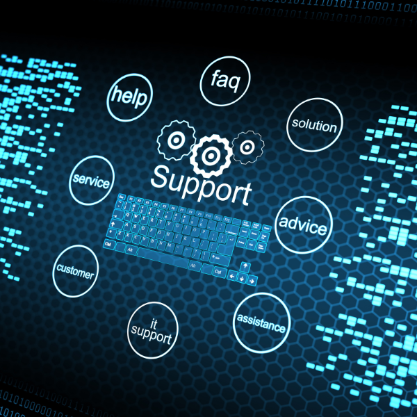 IT Support Outsourcing